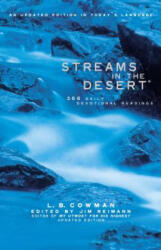 Streams in the Desert - L. B. E. Cowman, Jim Reimann (ISBN: 9780310210061)