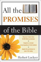 All the Promises of the Bible - Herbert Lockyer (ISBN: 9780310281313)