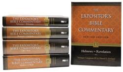 Expositor's Bible Commentary---Revised: 5-Volume New Testament Set - David E. Garland (ISBN: 9780310491972)