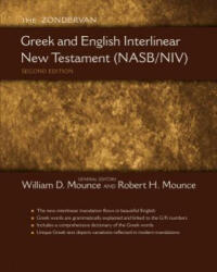Zondervan Greek and English Interlinear New Testament (NASB/NIV) - William D Mounce (ISBN: 9780310492962)