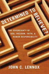 Determined to Believe? - LENNOX JOHN C (ISBN: 9780310589808)