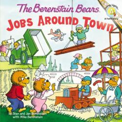Berenstain Bears: Jobs Around Town (ISBN: 9780310722861)