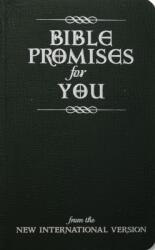 Bible Promises for You (ISBN: 9780310803881)
