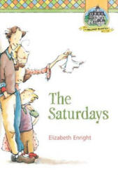 Saturdays - Elizabeth Enright (ISBN: 9780312375980)