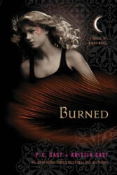 P C Cast - Burned - P C Cast (ISBN: 9780312387969)
