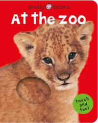 BRIGHT BABY T F AT THE ZOO | ROGER PRIDDY (ISBN: 9780312498573)