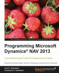 Programming Microsoft Dynamics (R) NAV 2013 - D Studebaker (2012)