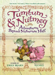 Tumtum & Nutmeg - Emily Bearn (ISBN: 9780316075749)