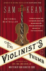 Violinist's Thumb - Sam Kean (ISBN: 9780316182331)