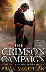 The Crimson Campaign (ISBN: 9780316219075)