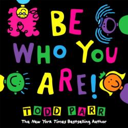 Be Who You Are (ISBN: 9780316265232)