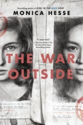 War Outside (ISBN: 9780316316712)