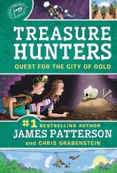 Treasure Hunters: Quest for the City of Gold (ISBN: 9780316349550)