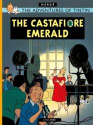 Castafiore Emerald - Herge Herge (ISBN: 9780316358422)