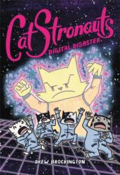 CatStronauts: Digital Disaster (ISBN: 9780316451277)
