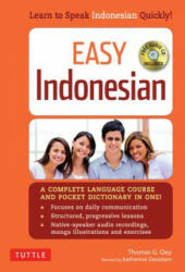 Easy Indonesian - Thomas G Oey (2013)