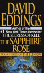 Sapphire Rose - David Eddings (ISBN: 9780345374721)