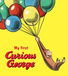 My First Curious George (ISBN: 9780358163398)