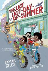 Last Last-Day-Of-Summer (ISBN: 9780358244417)