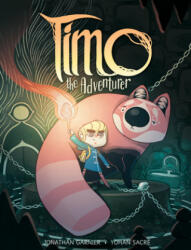 Timo the Adventurer - Yohan Sacre (ISBN: 9780358360117)