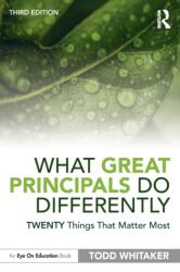 What Great Principals Do Differently (ISBN: 9780367344672)