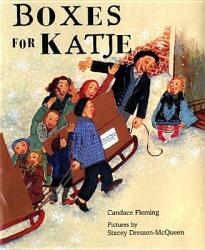 Boxes for Katje (ISBN: 9780374309220)