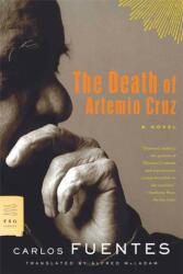 Death of Artemio Cruz (ISBN: 9780374531805)