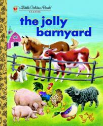 Jolly Barnyard (ISBN: 9780375828423)