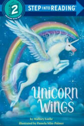 Unicorn Wings - Pamela Silin-Palmer (ISBN: 9780375831171)
