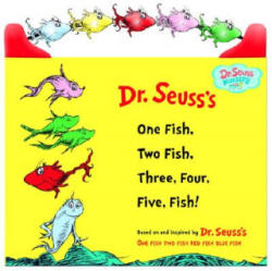 One Fish, Two Fish, Three, Four, Five Fish - Dr. Seuss (ISBN: 9780375833878)