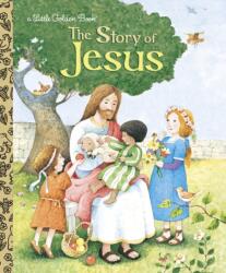 LGB The Story Of Jesus (ISBN: 9780375839412)
