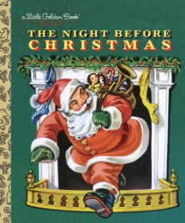 Night Before Christmas - Clement C Moore (ISBN: 9780375863592)