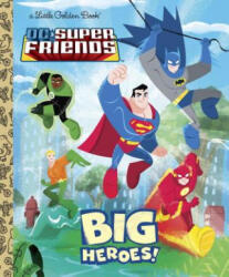 Big Heroes! - Billy Wrecks, Dan Schoening (ISBN: 9780375872372)