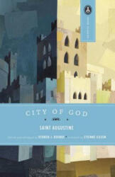 City of God - Saint Augustine (ISBN: 9780385029100)