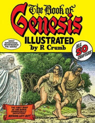 Book of Genesis - Robert Crumb (ISBN: 9780393061024)