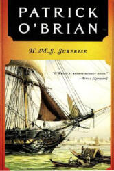 HMS Surprise - Patrick O'Brian (ISBN: 9780393307610)