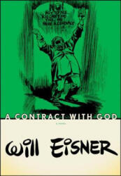 Contract with God - Will Eisner (ISBN: 9780393328042)