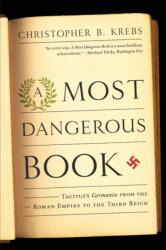 Most Dangerous Book (ISBN: 9780393342925)