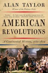 American Revolutions (ISBN: 9780393354768)