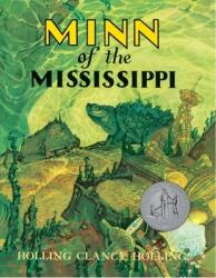 Minn of the Mississippi (ISBN: 9780395273999)