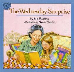 The Wednesday Surprise (ISBN: 9780395547762)