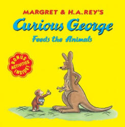 Margret & H. A. Rey's Curious George Feeds the Animals - H. A. Rey (ISBN: 9780395919101)