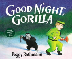Good Night - Peggy Rathmann (ISBN: 9780399224454)