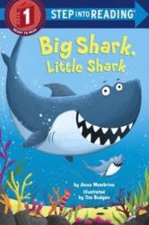 Big Shark, Little Shark (ISBN: 9780399557286)