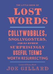 The Little Book of Lost Words (ISBN: 9780399582677)