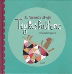 Tigrisbukfenc (ISBN: 9788080871482)