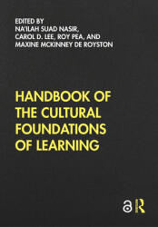 Handbook of the Cultural Foundations of Learning (ISBN: 9780415839051)