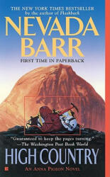 High Country - Nevada Barr (ISBN: 9780425199565)