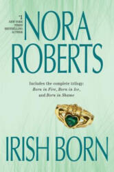 Irish Born - Nora Roberts (ISBN: 9780425233542)
