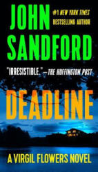 Deadline - John Sandford (ISBN: 9780425275184)